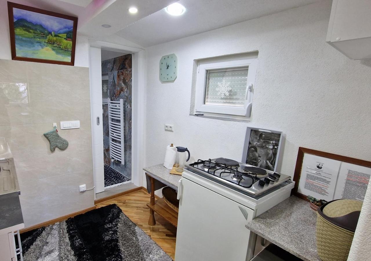 Apartments Panda Vlasic Bagian luar foto